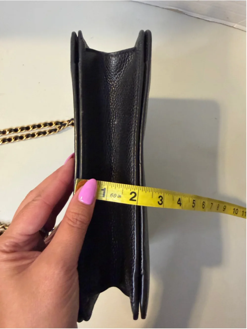 Women's Tory Burch Shoulder Bag One Size Black Gold
